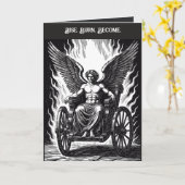 Vuur en val De opkomst van Belial Kaart (Gele Bloem)