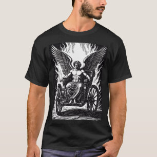 Vuur en val De opkomst van Belial T-shirt