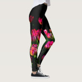 Vuur en vlammen leggings (Rechts)