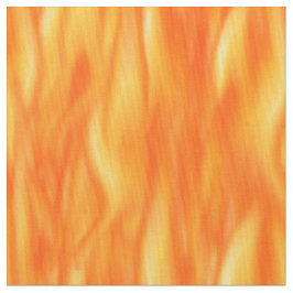 Vuur en vlammen stof