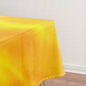 Vuur en vlammen tafelkleed (Voorbeeld)