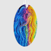 Vuur en water ornament (voorkant)