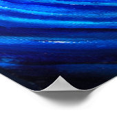 Vuur en water poster (Hoek)