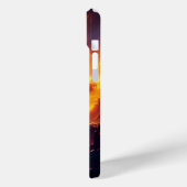 Vuur en Zwavel Landschap 2 Case-Mate iPhone Case (Achterkant / Links)