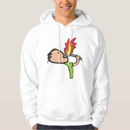 Vuur Eten Hoodie