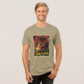 Vuur Geit 2027 De Geit Shirt Jaar Van De Geit (Voorkant volledig)