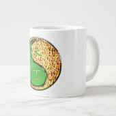 Vuur Geit Grote Koffiekop (Voorkant rechts)