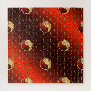 Vuur Geit Legpuzzel