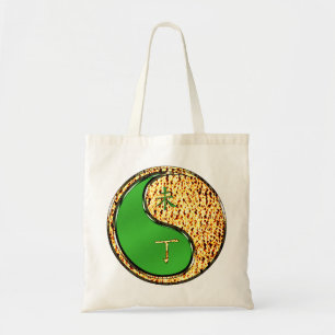 Vuur Geit Tote Bag