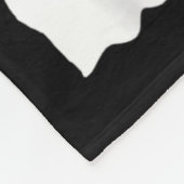 Vuur - Halloween Taco Kostuum Hete Packet Fleece Deken (Hoek)
