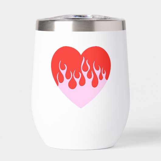 Vuur Hart (Voorkant)