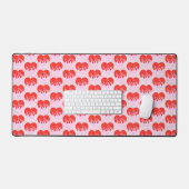 Vuur Hart Bureaumat (Keyboard & Muis)