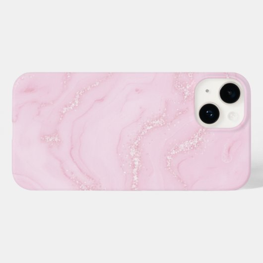 Vuur Hart Case-Mate iPhone Case (Achterkant (horizontaal))