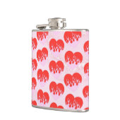 Vuur Hart Heupfles (Links)