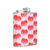 Vuur Hart Heupfles (Rechts)