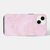 Vuur Hart iPhone Hoesje (Achterkant horizontaal)