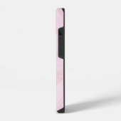 Vuur Hart iPhone Hoesje (Linkerkant)