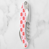 Vuur Hart Kurkentrekker (Achterkant)