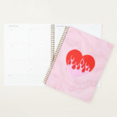 Vuur Hart Planner (Display)