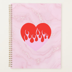 Vuur Hart Planner