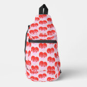 Vuur Hart Sling Bag (Voorkant)