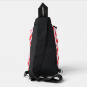 Vuur Hart Sling Bag (Achterkant)