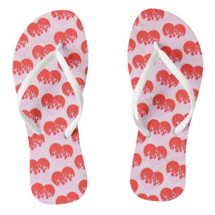 Vuur Hart Teenslippers