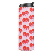 Vuur Hart Thermosbeker (Gedraaid links)