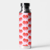 Vuur Hart Waterfles (Links)