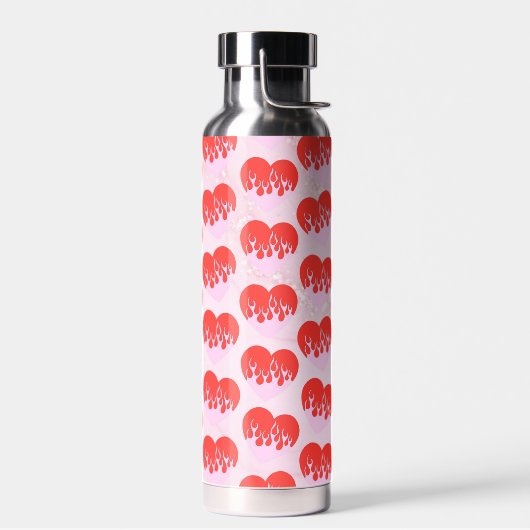 Vuur Hart Waterfles (Links)