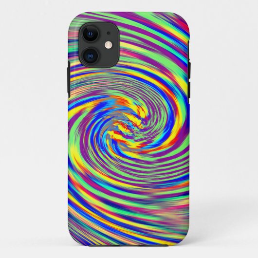 Vuur hieronder Case-Mate iPhone case (Achterkant)