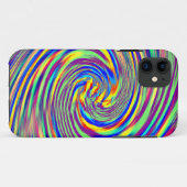 Vuur hieronder Case-Mate iPhone case (Achterkant (horizontaal))