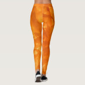 Vuur Hurl Athleisure Leggings (Achterkant)