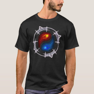 Vuur, ijs en Arcane! T-shirt