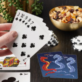 Vuur & Ijs Pokerkaarten (Insitu)