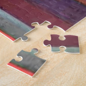 Vuur in de avond door Paul Klee Legpuzzel (Zijkant)