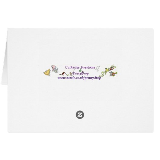 Vuur in de Christelijke schildering van de hemel (Achterkant Horizontaal)