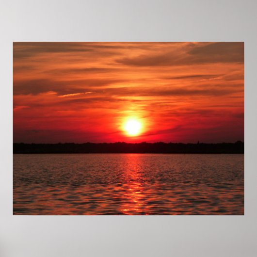 Vuur in de hemel 4 poster (Voorkant)