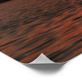 Vuur in de hemel 4 poster (Hoek)