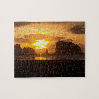 Vuur in de lucht legpuzzel