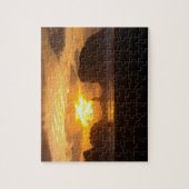 Vuur in de lucht legpuzzel (Verticaal)