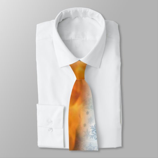 Vuur in het Stropdas van Ice-Mannen (Gebonden)