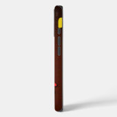 Vuur in mijn hart Art Print Case-Mate iPhone Case (Achterkant / Links)