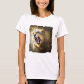 Vuur in zijn geest t-shirt (Voorkant)