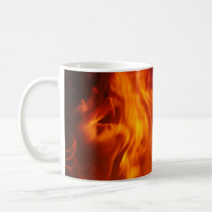 Vuur! Koffiemok