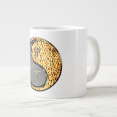 Vuur Konijn Grote Koffiekop (Voorkant rechts)