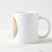 Vuur Konijn Grote Koffiekop (Rechts)