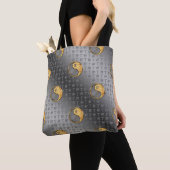 Vuur Konijn Tote Bag (Dichtbij)