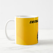 Vuur, Legering Koffiemok (Links)