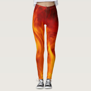 Vuur! Leggings